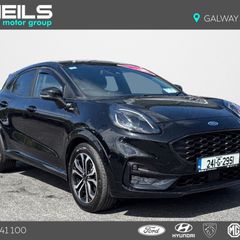Ford Puma 2024