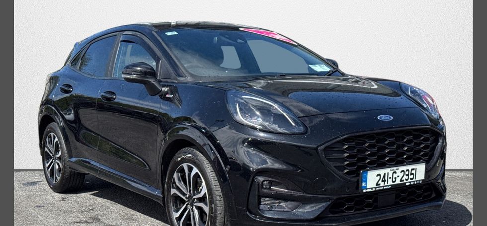 Ford Puma 2024