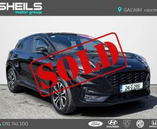 Ford Puma 2024