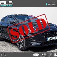 Ford Puma 2024