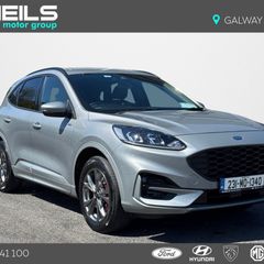 Ford Kuga 2023