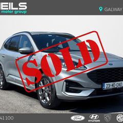 Ford Kuga 2023