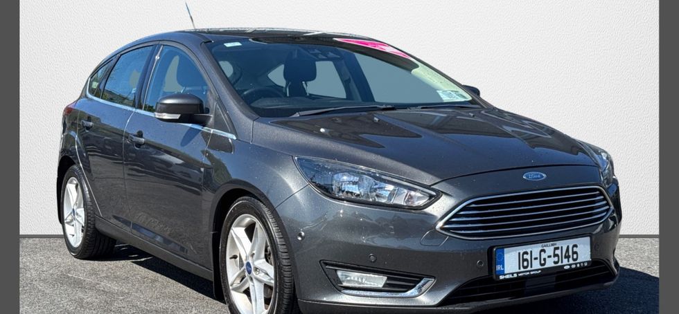 Ford Focus 2016