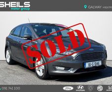 Ford Focus 2016