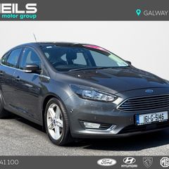 Ford Focus 2016