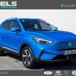 MG ZS 2022