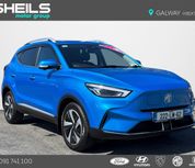 MG ZS 2022