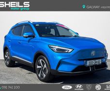 MG ZS 2022