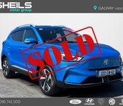 MG ZS 2022