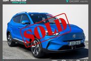 MG ZS 2022