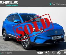 MG ZS 2022