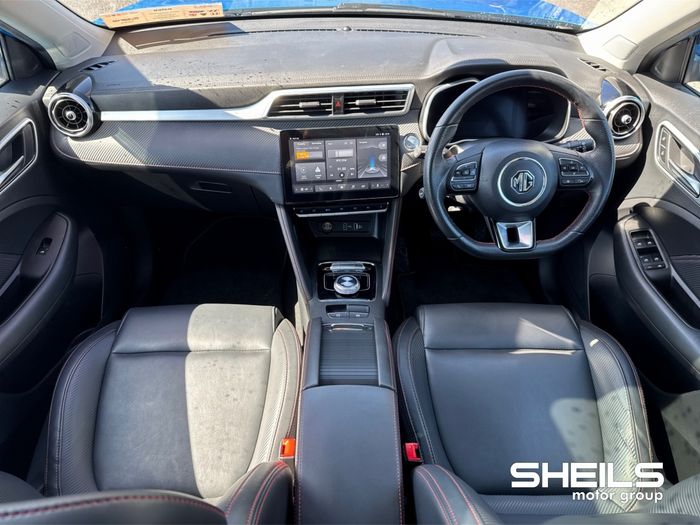 MG ZS 2022