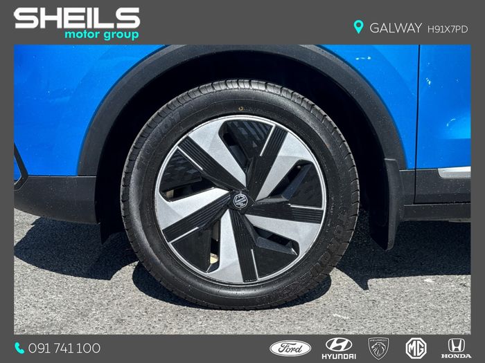 MG ZS 2022