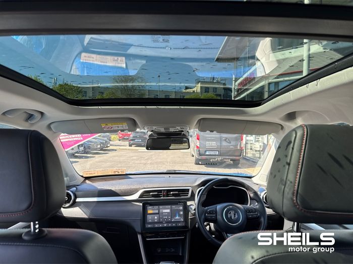 MG ZS 2022