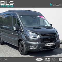 Ford Transit 2025