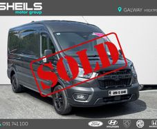Ford Transit 2025