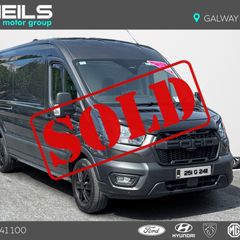Ford Transit 2025