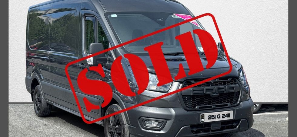 Ford Transit 2025