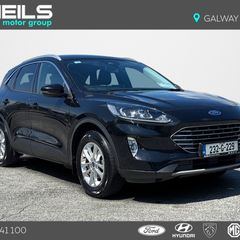 Ford Kuga 2023