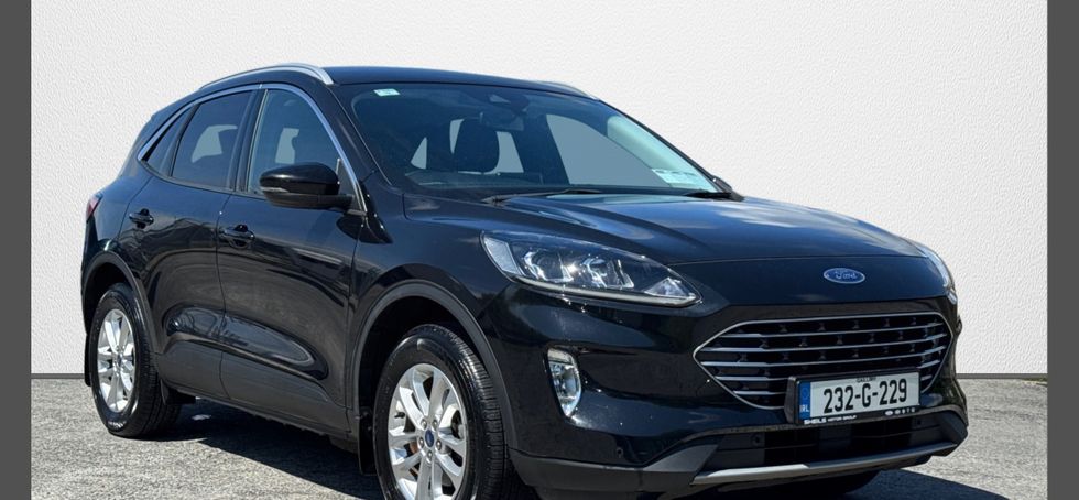 Ford Kuga 2023