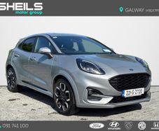 Ford Puma 2022