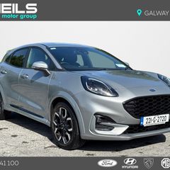 Ford Puma 2022