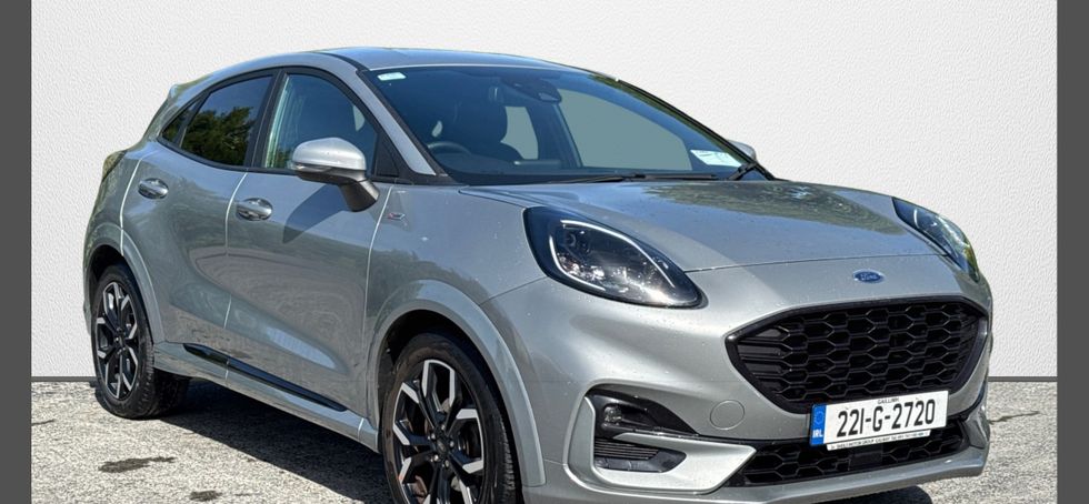 Ford Puma 2022