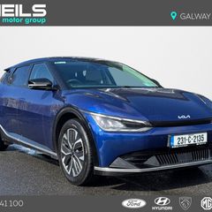 Kia EV6 2023