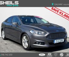 Ford Mondeo 2017