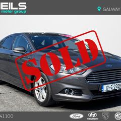 Ford Mondeo 2017