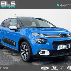 Citroen C3 2018