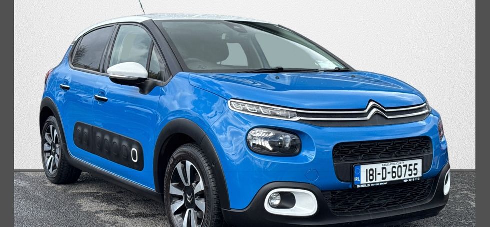 Citroen C3 2018