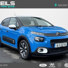 Citroen C3 2018