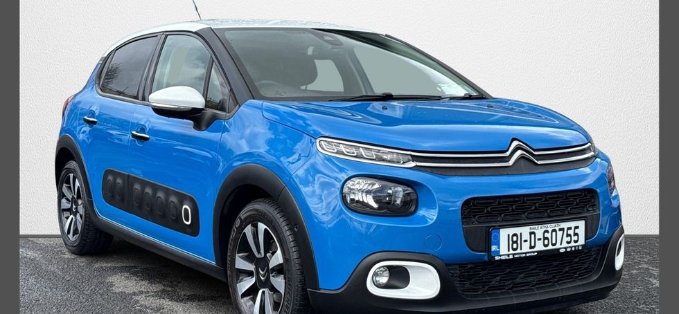 Citroen C3 2018