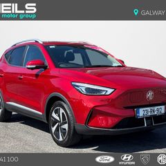 MG ZS 2023