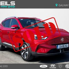 MG ZS 2023