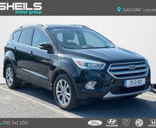 Ford Kuga 2017