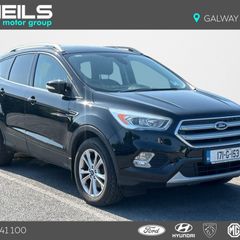 Ford Kuga 2017