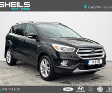 Ford Kuga 2017
