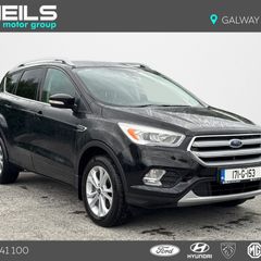 Ford Kuga 2017