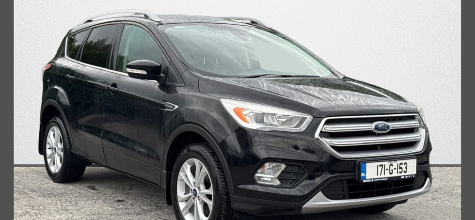 Ford Kuga 2017