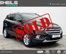 Ford Kuga 2017