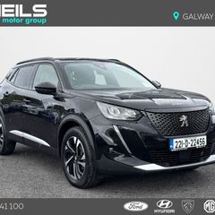 Peugeot 2008 2022