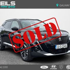 Peugeot 2008 2022