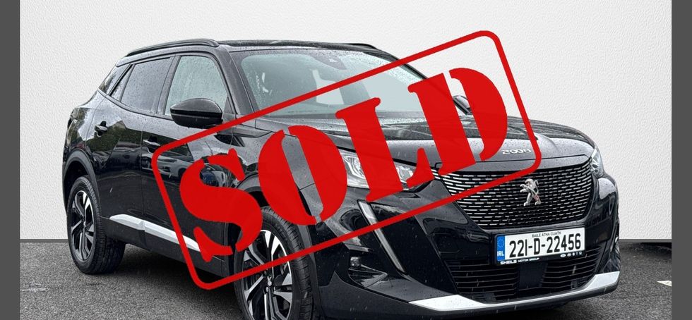 Peugeot 2008 2022