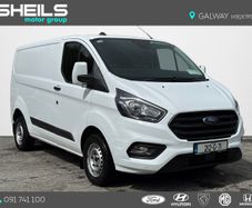 Ford Transit 2021