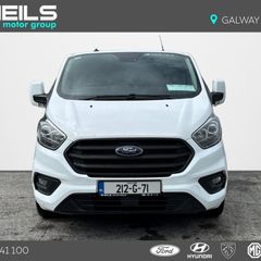 Ford Transit 2021