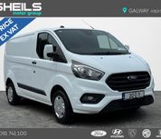 Ford Transit Custom 2021