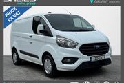 Ford Transit Custom 2021