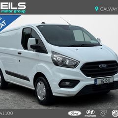 Ford Transit Custom 2021